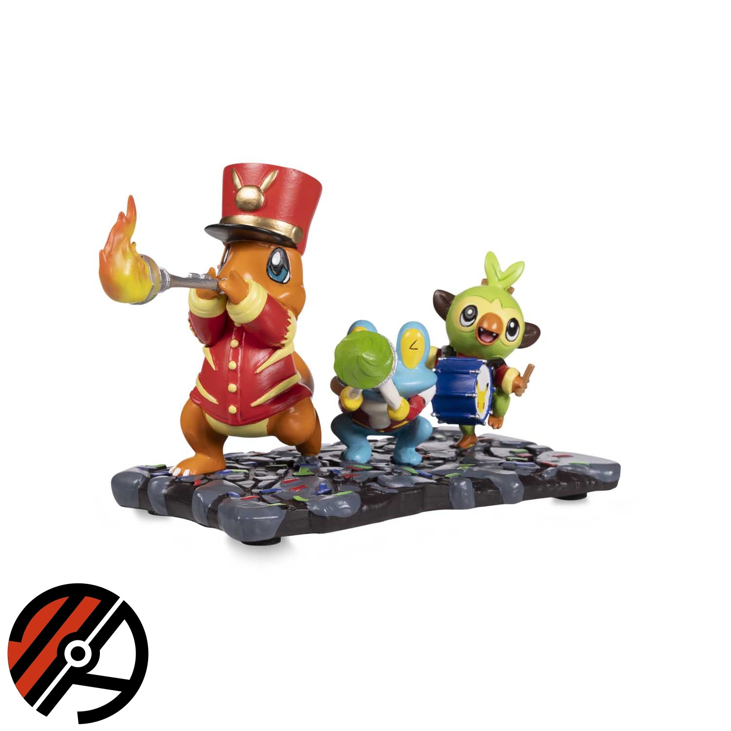Pokmon Figure - Celebration Parade: Melody of Celebration *RARE*