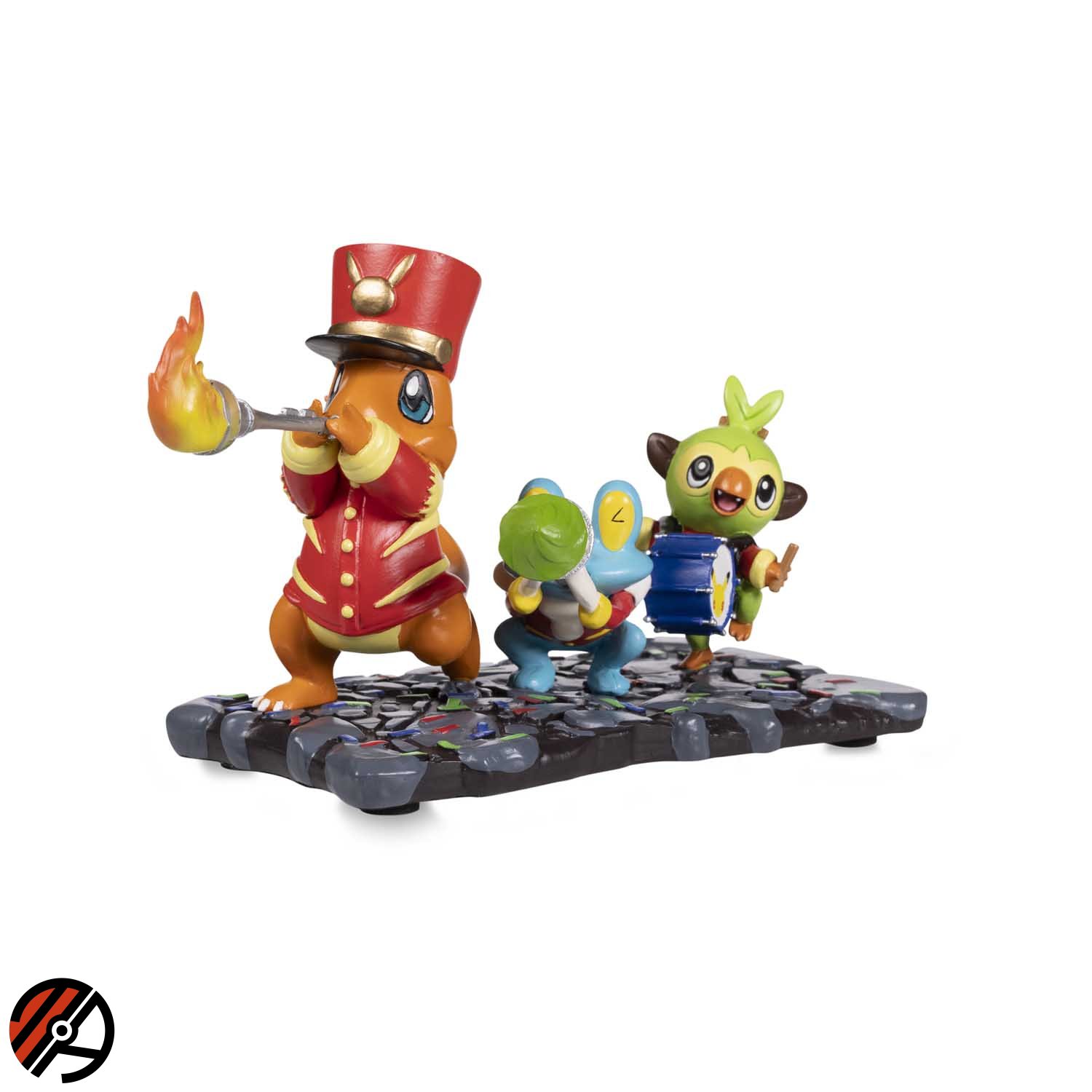 Pokmon Figure - Celebration Parade: Melody of Celebration *RARE*
