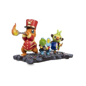 Pokmon Figure - Celebration Parade: Melody of Celebration *RARE*