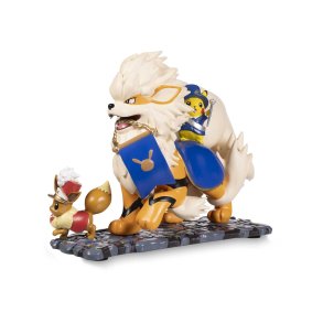 Pokmon Figure - Celebration Parade: Grand Marshal Pikachu *RARE*