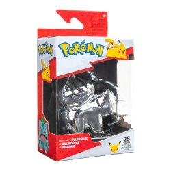 Pokmon Figure - 25th Celebration - 7,5cm Slv Bulbasaur