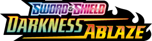 pokemon kort darkness ablaze