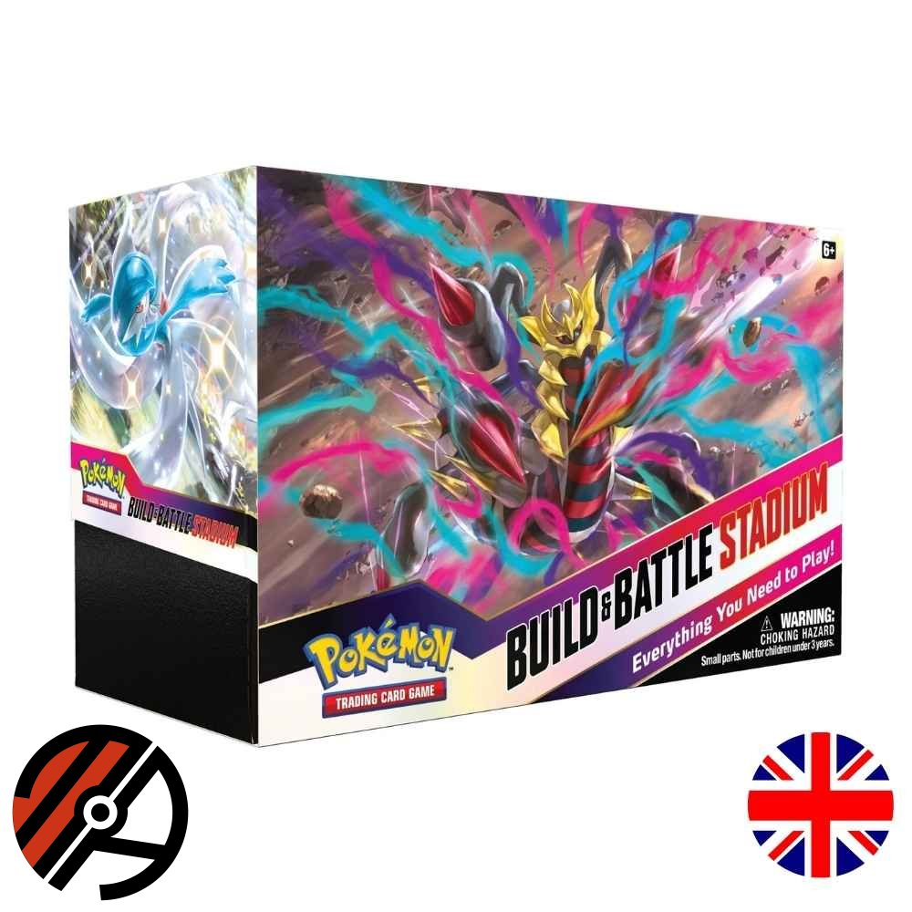 Pokmon TCG, Lost Origin: Build &amp; Battle Stadium