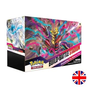 Pokmon TCG, Lost Origin: Build & Battle Stadium