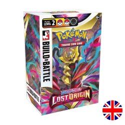 Pokmon TCG, Lost Origin: Build &amp; Battle Stadium
