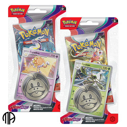 Pokmon TCG 1-Pack Blister - Scarlet &amp; Violet 01: Base