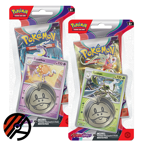 Pokmon TCG 1-Pack Blister - Scarlet &amp; Violet 01: Base