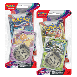 Pokmon TCG 1-Pack Blister - Scarlet &amp; Violet 01: Base