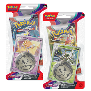 Pokmon TCG 1-Pack Blister - Scarlet & Violet 01: Base