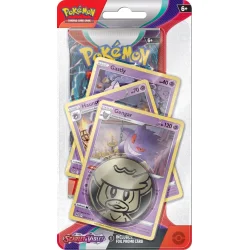 Pokmon TCG 1-Pack Premium Blister - Scarlet &amp; Violet 01: Base