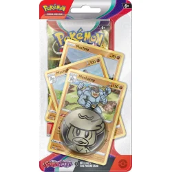 Pokmon TCG 1-Pack Premium Blister - Scarlet &amp; Violet 01: Base