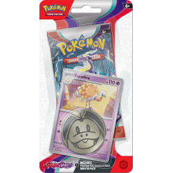 Pokmon TCG 1-Pack Blister - Scarlet &amp; Violet 01: Base