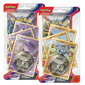 Pokmon TCG 1-Pack Premium Blister - Scarlet & Violet 01: Base