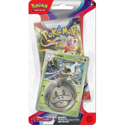 Pokmon TCG 1-Pack Blister - Scarlet &amp; Violet 01: Base