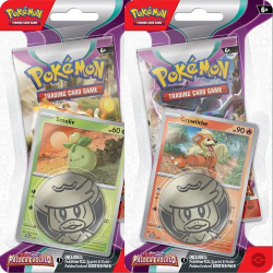 Pokmon TCG, Paldea Evolved: 1-Pack Blister
