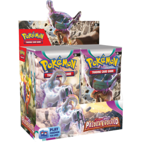 Pokmon TCG, Paldea Evolved: Booster Box