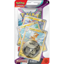Pokmon TCG 1-Pack Premium Blister - Scarlet &amp; Violet 02: Paldea Evolved