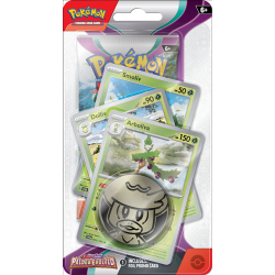 Pokmon TCG 1-Pack Premium Blister - Scarlet &amp; Violet 02: Paldea Evolved