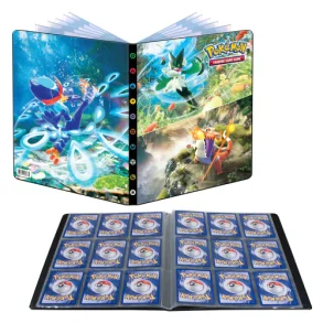 Ultra Pro 9-Pocket Binder: Pokmon - Scarlet & Violet (SV02)