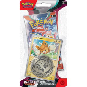 Pokmon TCG, Obsidian Flames: 1-Pack Blister