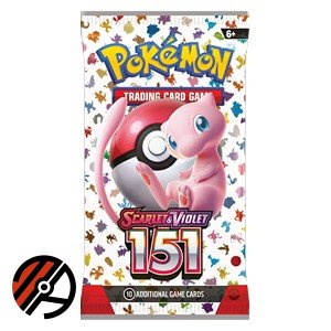 Pokmon TCG, 151: Booster Pakke