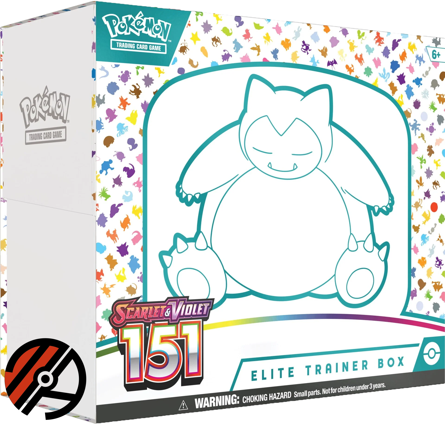 Pokémon TCG, 151: Elite Trainer Box