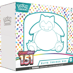 Pokmon TCG, 151: Elite Trainer Box