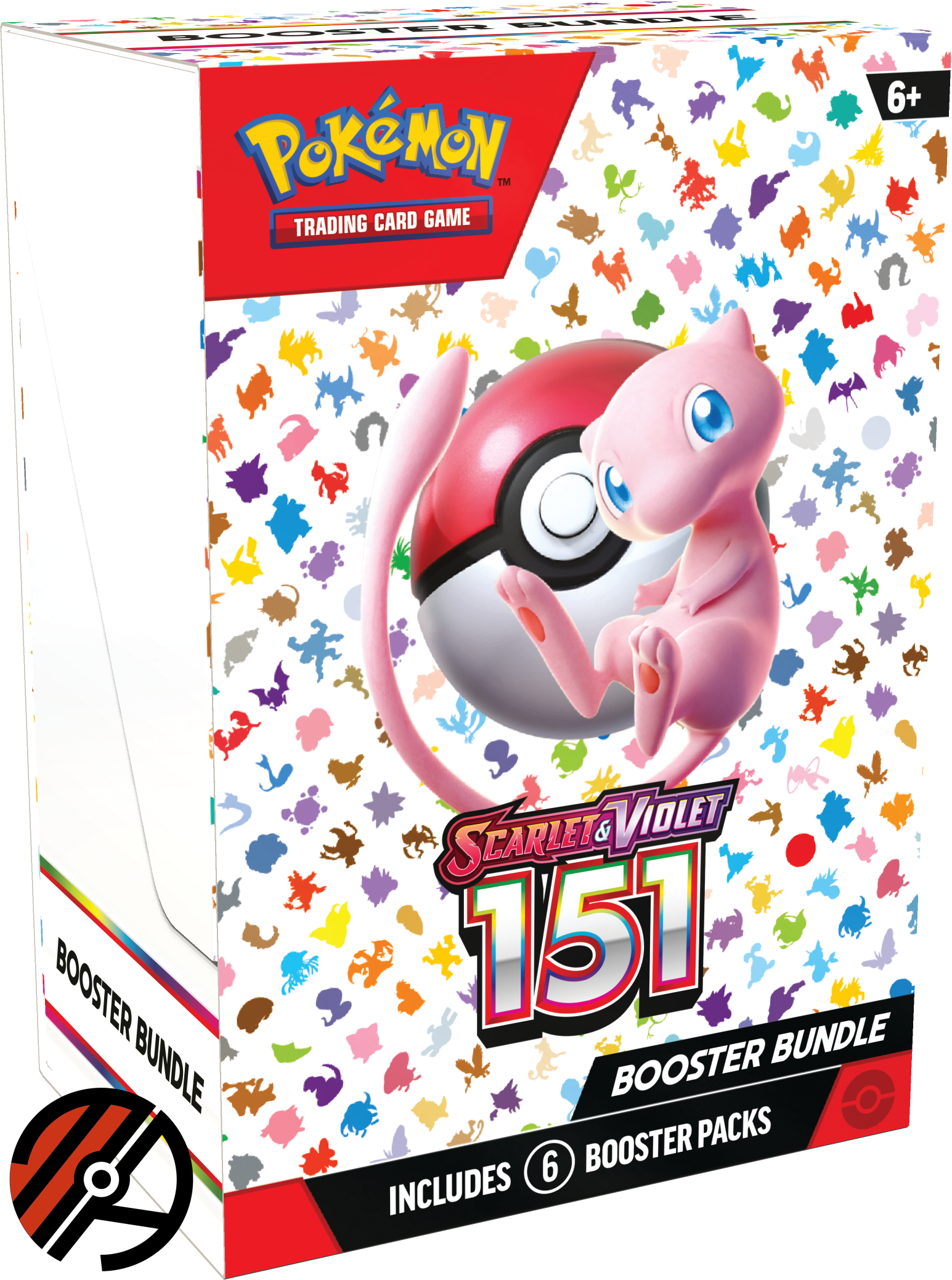 Pokmon TCG, 151: Booster Bundle
