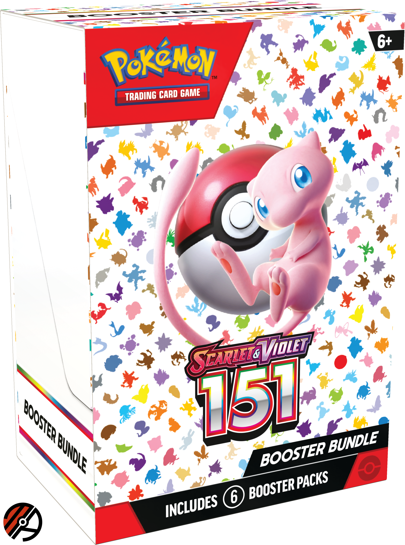 Pokmon TCG, 151: Booster Bundle
