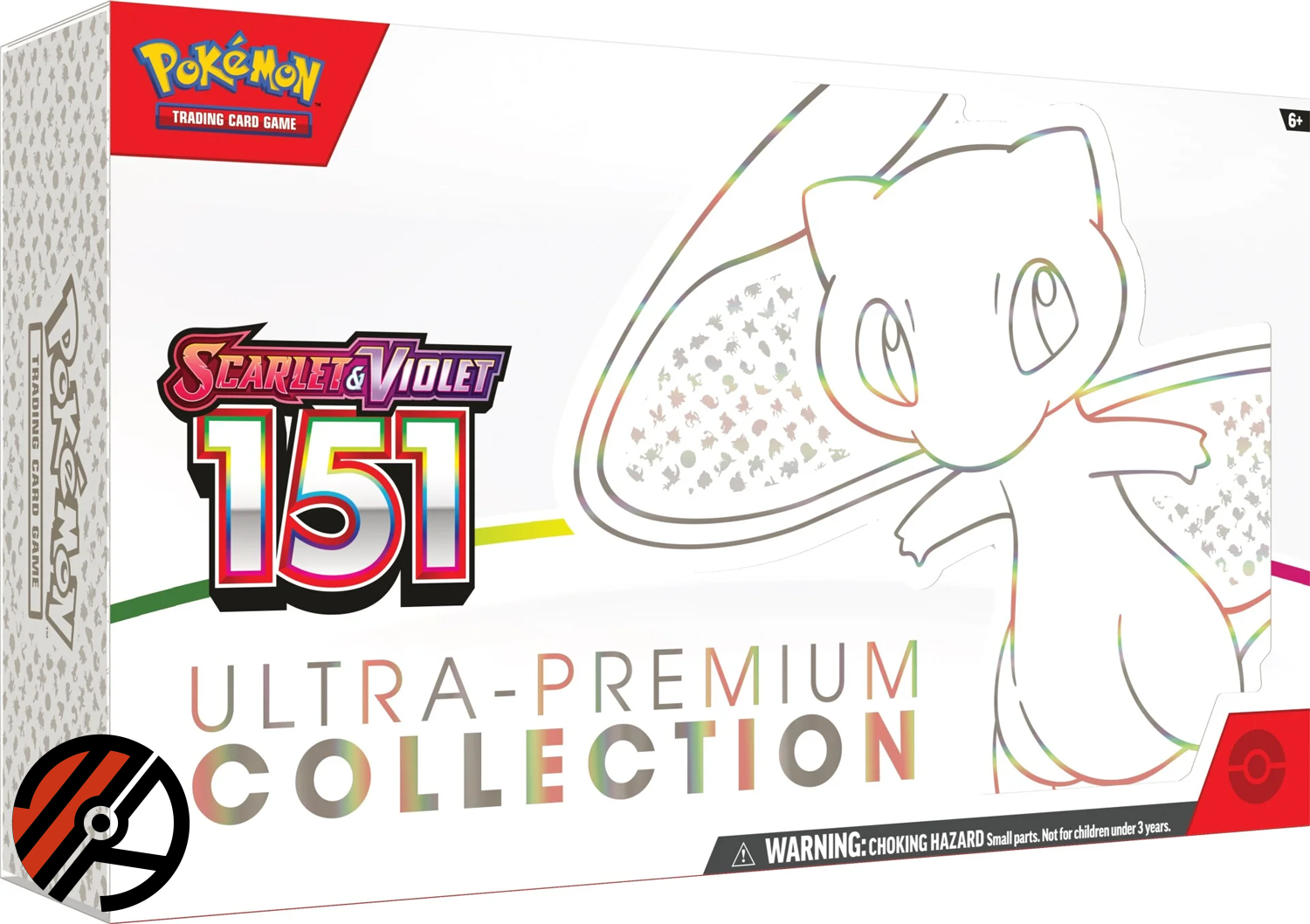 Pokmon TCG, 151: Ultra-Premium Collection