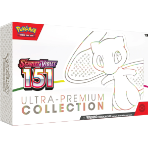 Pokmon TCG, 151: Ultra-Premium Collection