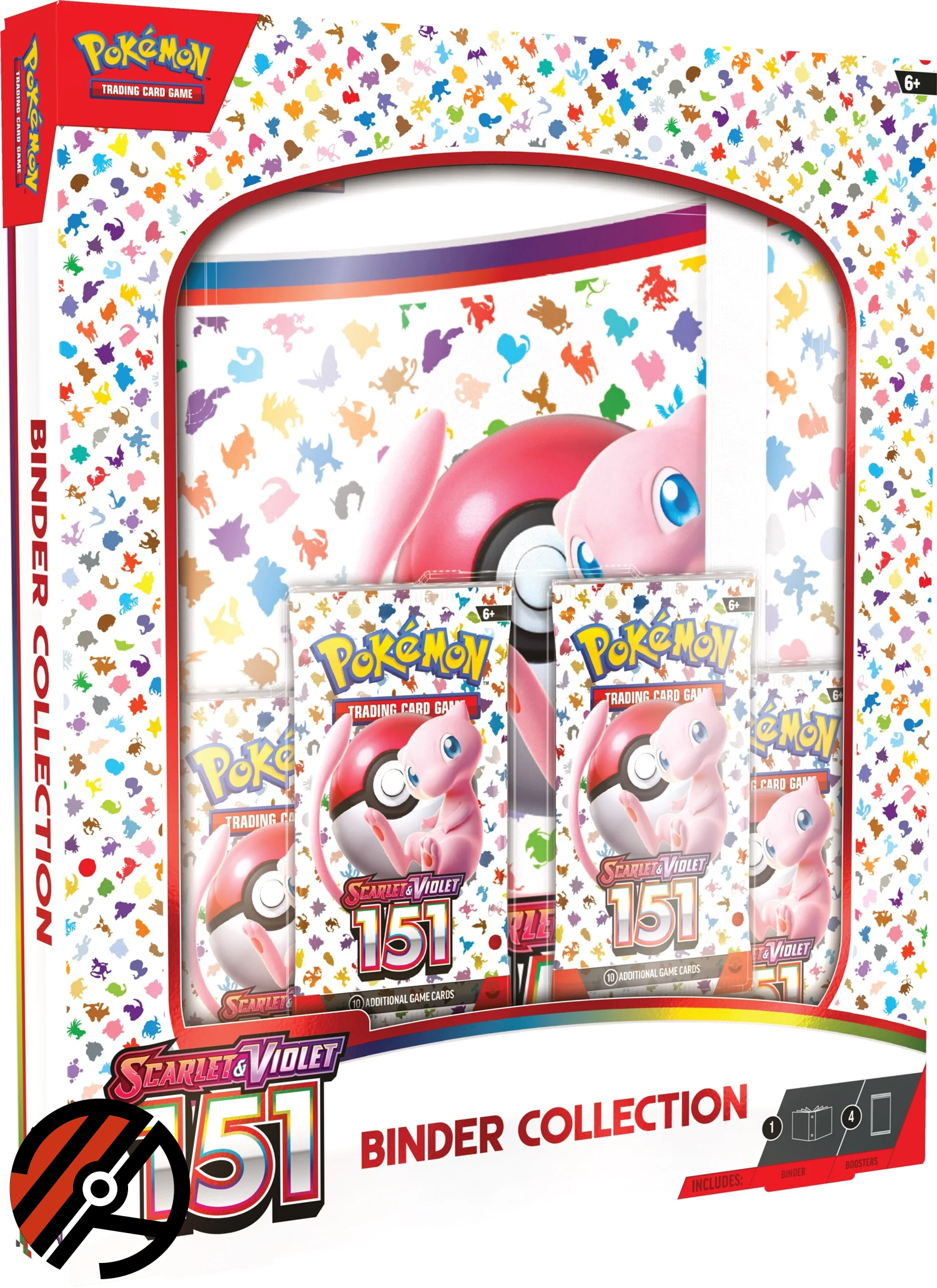 Pokmon TCG, 151: Binder Collection