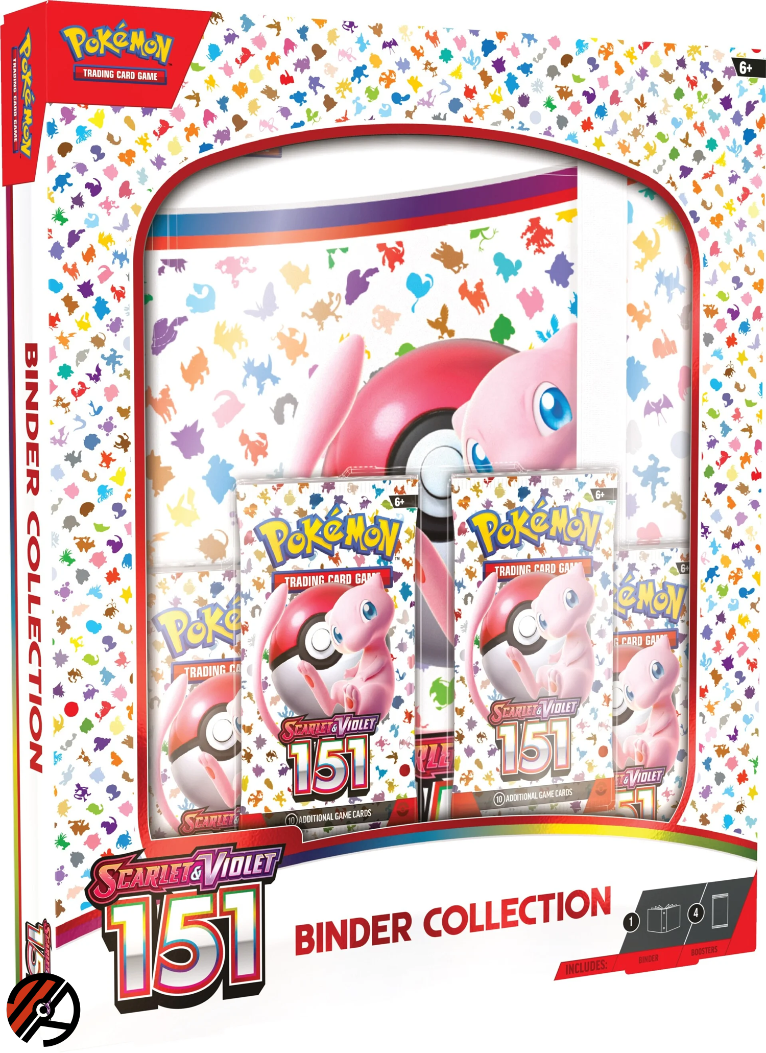 Pokmon TCG, 151: Binder Collection