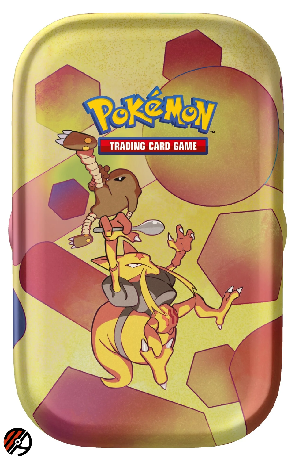 Pokémon TCG Mini Tin - Scarlet &amp; Violet 03.5: 151 (2 pakker &amp; mønt)