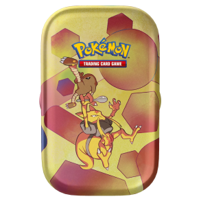 Pokmon TCG, 151: Mini Tin (tilfldig variant)