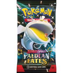 Pokémon TCG, Paldean Fates: Booster Pakke