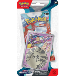 Pokmon TCG 1-Pack Blister - Scarlet &amp; Violet 04: Paradox Rift