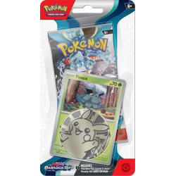Pokmon TCG 1-Pack Blister - Scarlet &amp; Violet 04: Paradox Rift