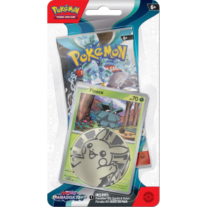 Pokmon TCG 1-Pack Blister - Scarlet & Violet 04: Paradox Rift