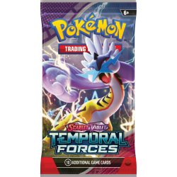 Pokémon TCG, Temporal Forces: Booster Pakke