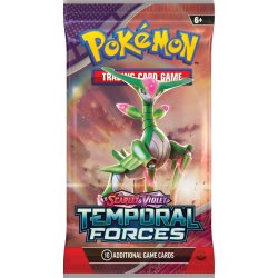 Pokémon TCG, Temporal Forces: Booster Pakke