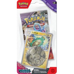 Pokmon TCG 1-Pack Checklane Blister: Temporal Forces