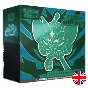 Pokmon TCG, Twilight Masquerade Elite Trainer Box