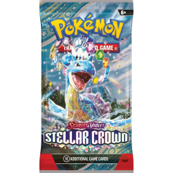 Pokmon TCG, Stellar Crown: Booster pakke