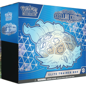 Pokmon TCG Elite, Stellar Crown: Elite Trainer Box