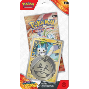 Pok�mon TCG, 1-Pack Blister SV08: Surging Sparks, Pachirisu