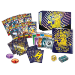 Pokmon TCG, Elite Trainer Boks SV08: Surging Sparks