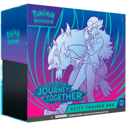 Pokmon TCG, Journey Together: Elite Trainer Box