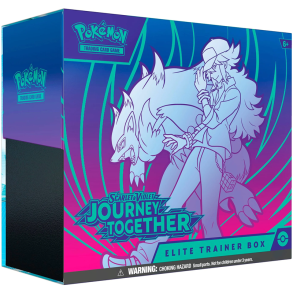 Pokmon TCG, Journey Together: Elite Trainer Box
