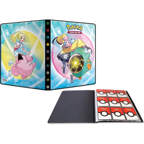 Pokmon TCG, Journey Together: Ultra Pro 9-Pocket Binder